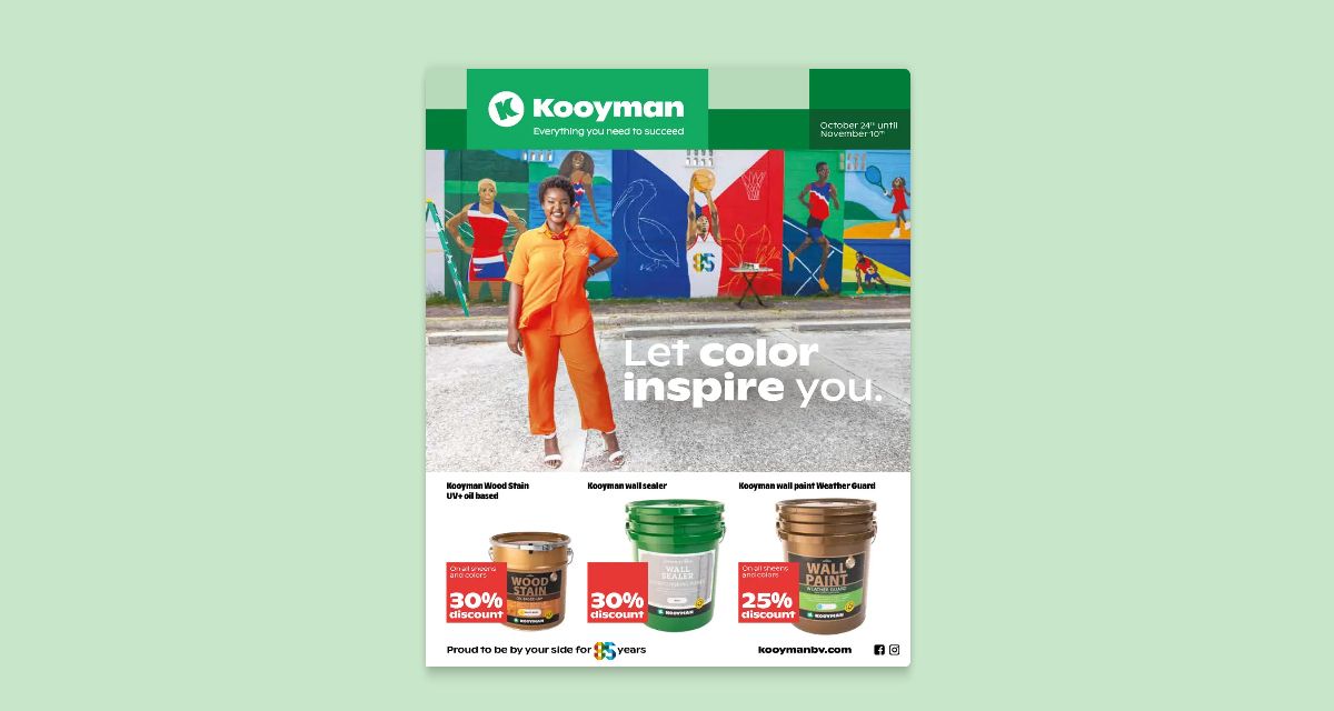 Kooyman Brochure SXM